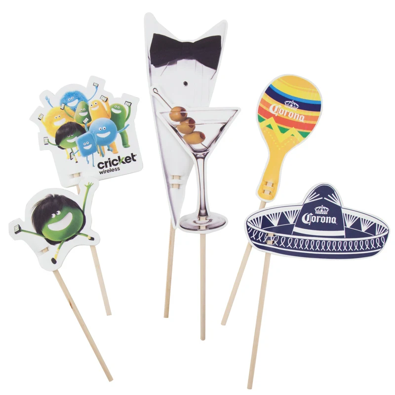 Custom Photo Booth Kit 1
