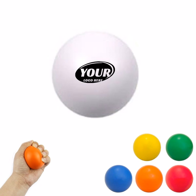Round Stress Ball