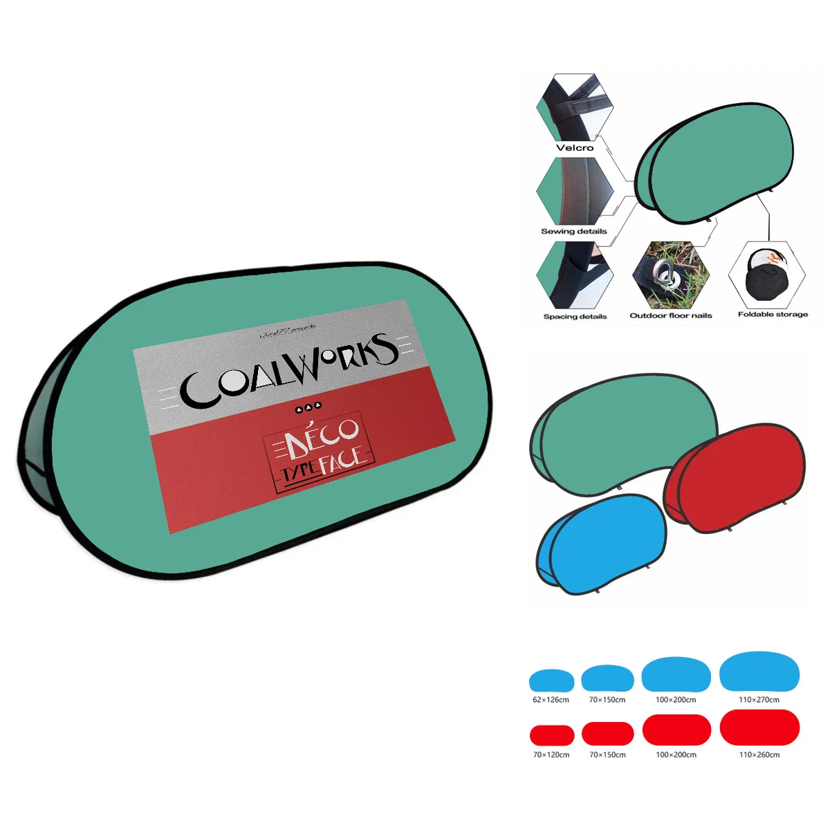 Custom Printing Pop Up Banner Sports Event A Frame Banner 1