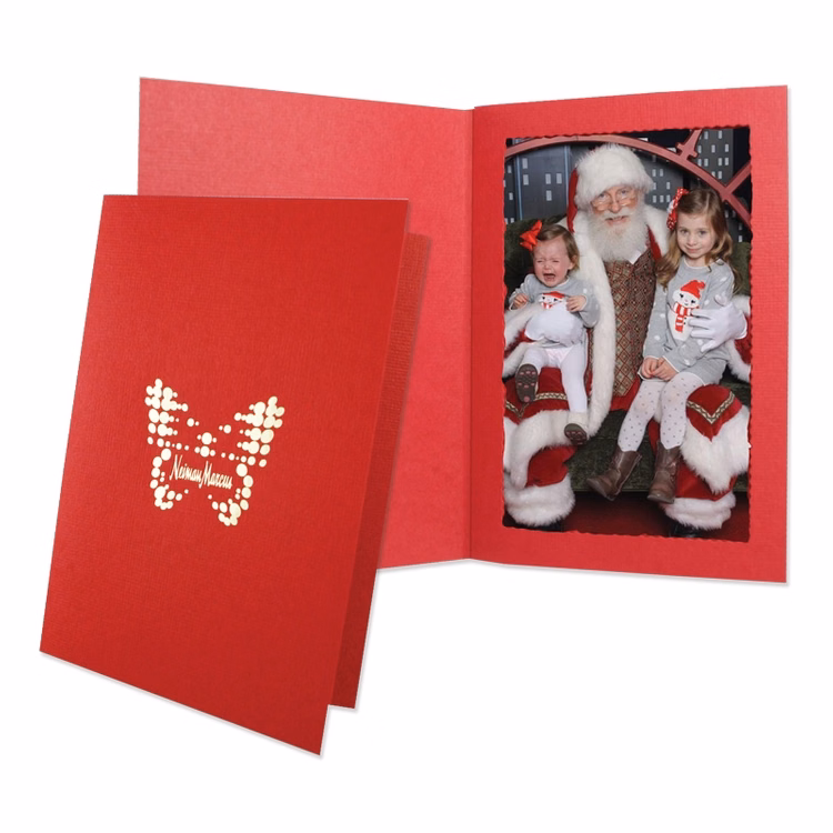 Portrait Style Photo Holder