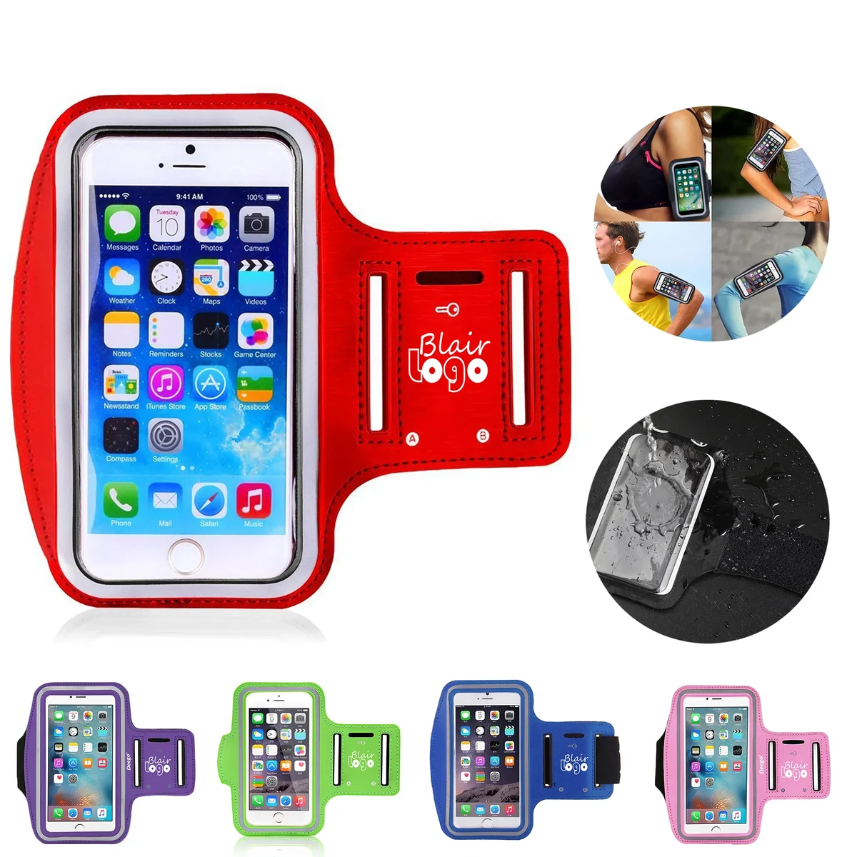 Mobile Phone Armband 1