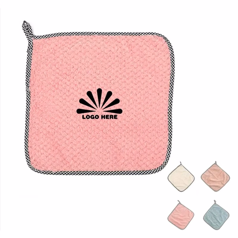 Kitchen Non-Stick Rag Pineapple Customizable