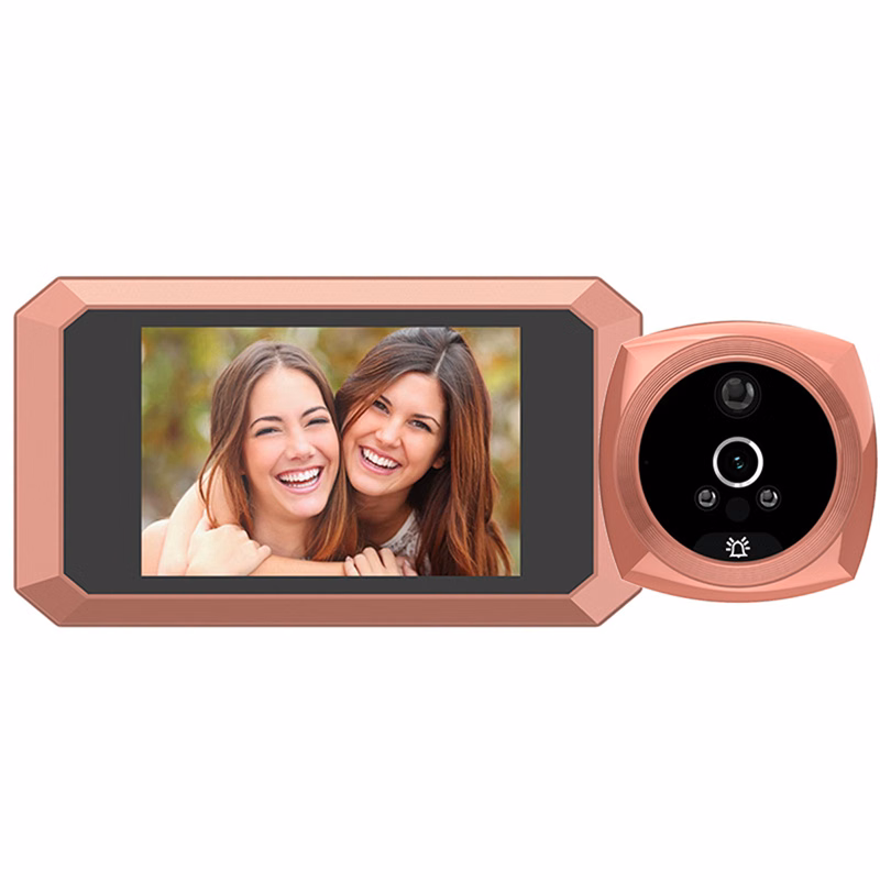 Night Vision Wide Angle Door Viewer