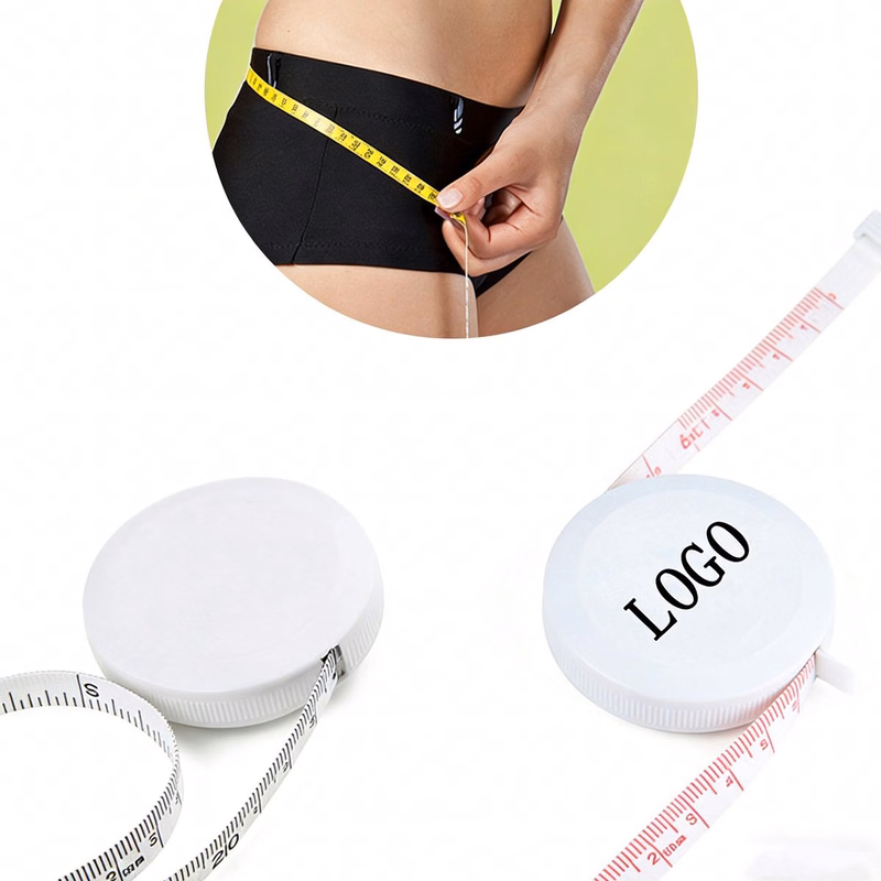 Round Tape Measure Pocket Ruler