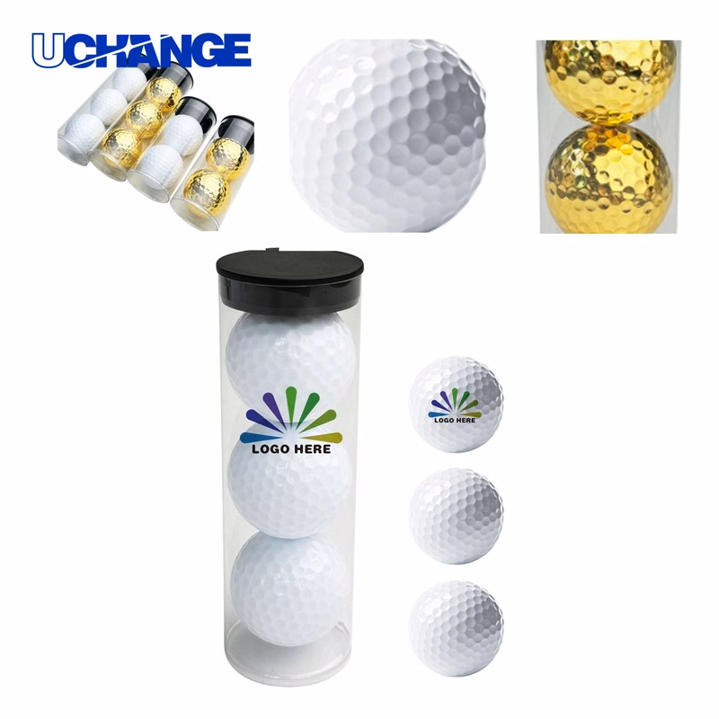 Custom Golf Ball Gift Set for Personalization