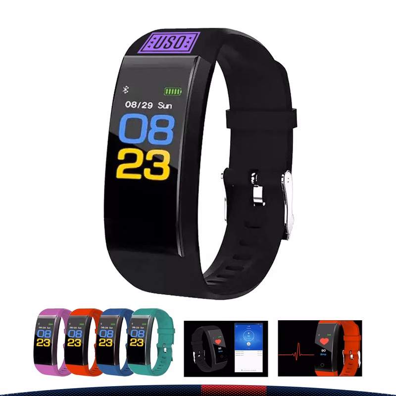 Midow Smart Pedometer Watch