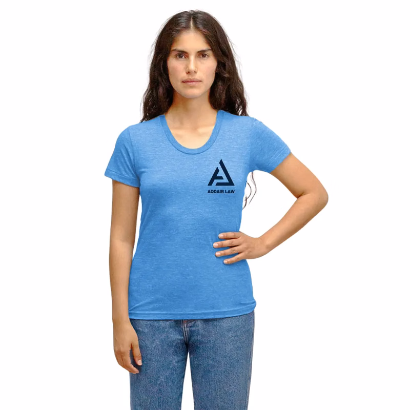 Tri Blend Tee