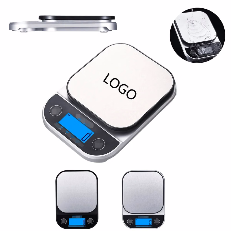 Rechargeable Digital Food Kitchen Scale