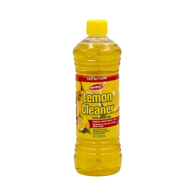 Power House Multi Purpose Lemon Cleaner - 28oz 1