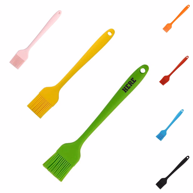 Silicone Basting Pastry Brush