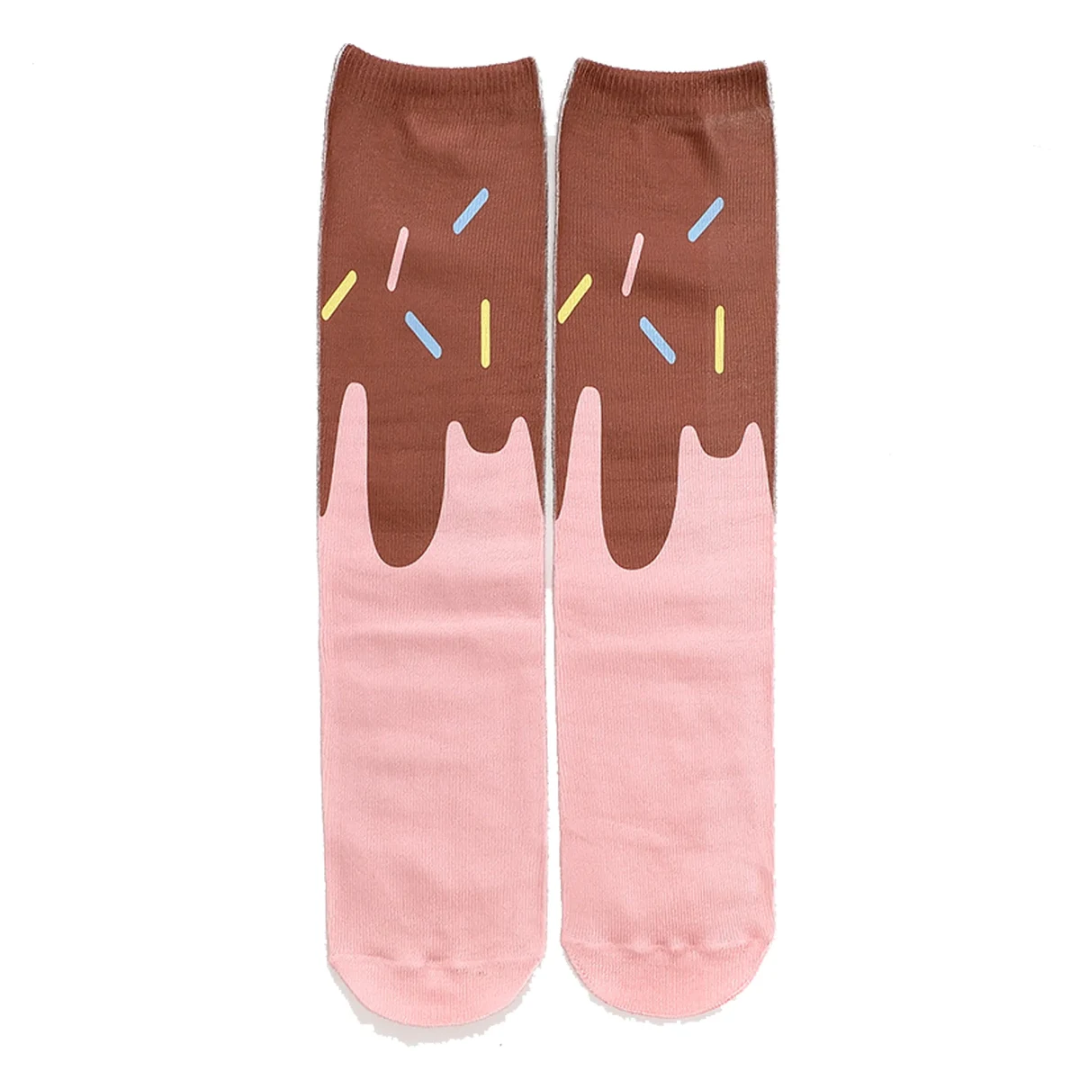 Custom Full Color Socks For Men or Women 1