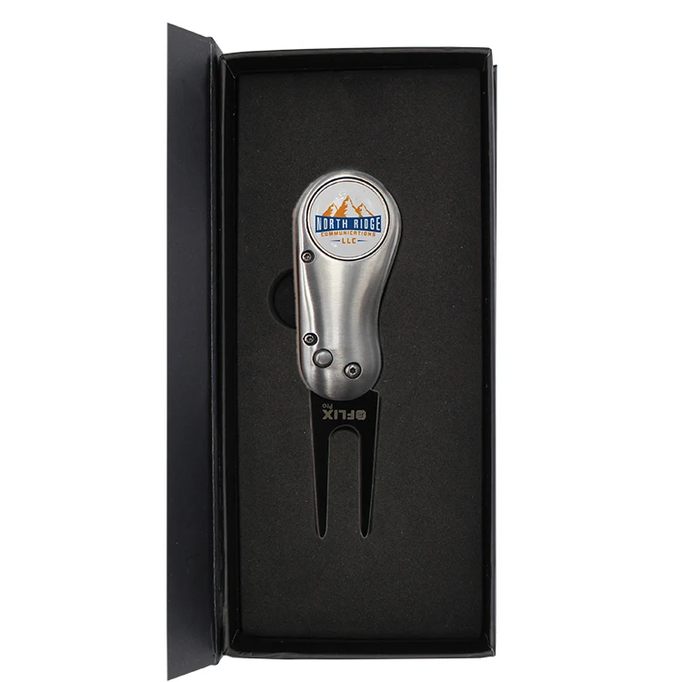 Flix Pro 2.0 Divot Tool in a Magnetic Close Gift Box 1