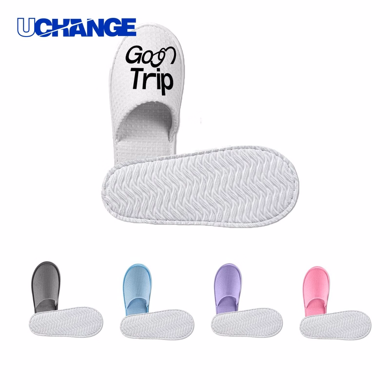 Non-Slip Disposable Slippers for Indoor Use
