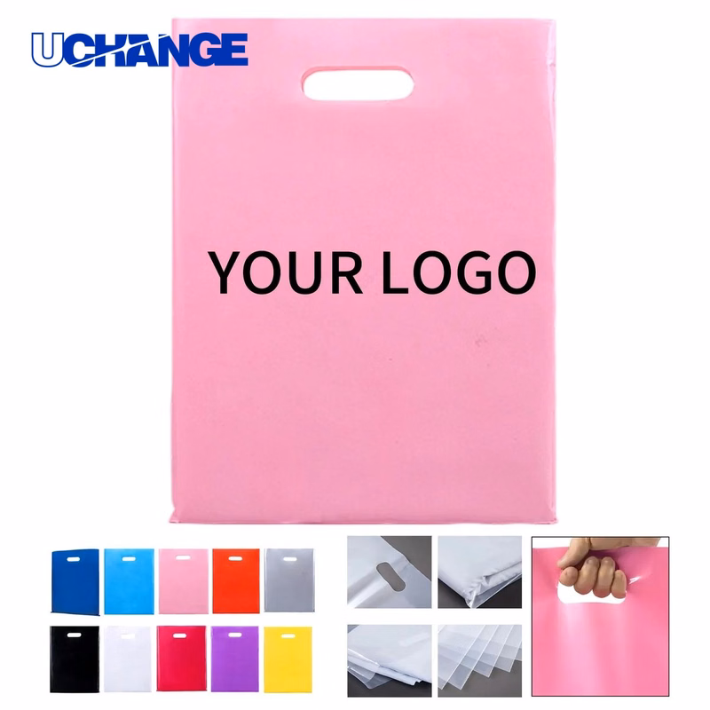 Reusable Polyethylene Shopping Bag Tote