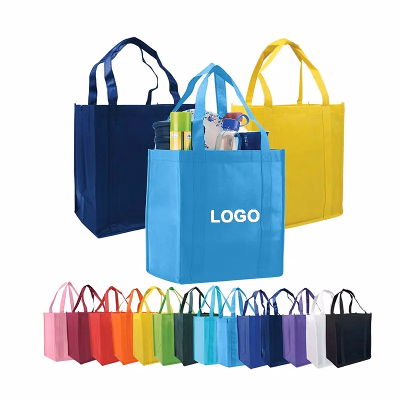 Grocery Non Woven Tote Bag