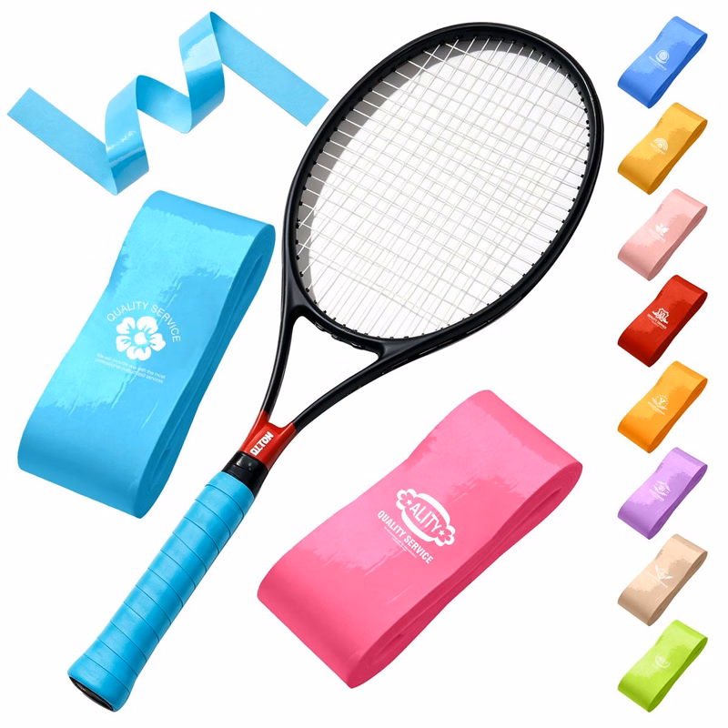 47 1/4" L x 1" W PU Overgrip For Badminton