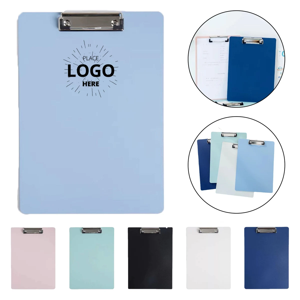 A4 File Folder Board Writing Pad 1