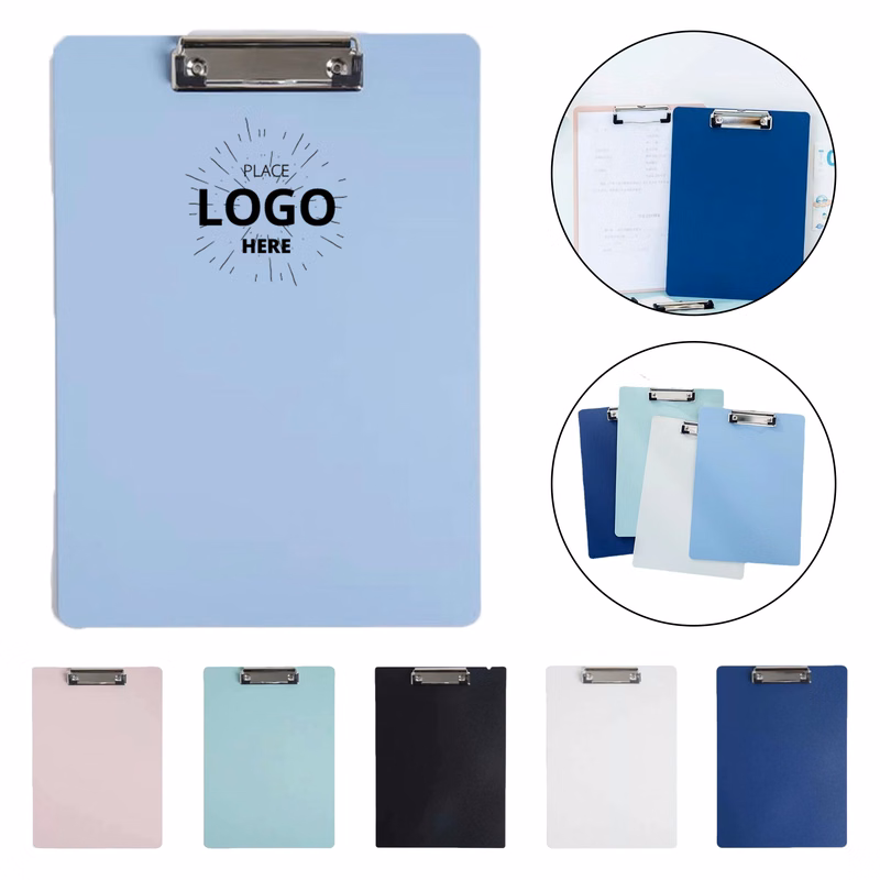 A4 File Folder Board Writing Pad