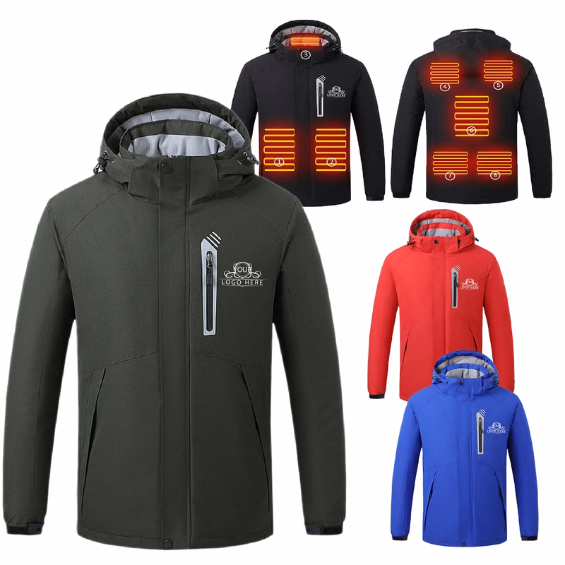 Heated Jacket/Heated Hoodie