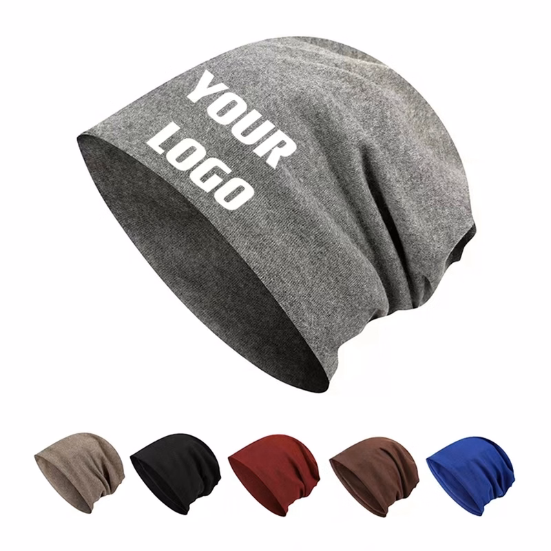 Custom Knit Skull Cap