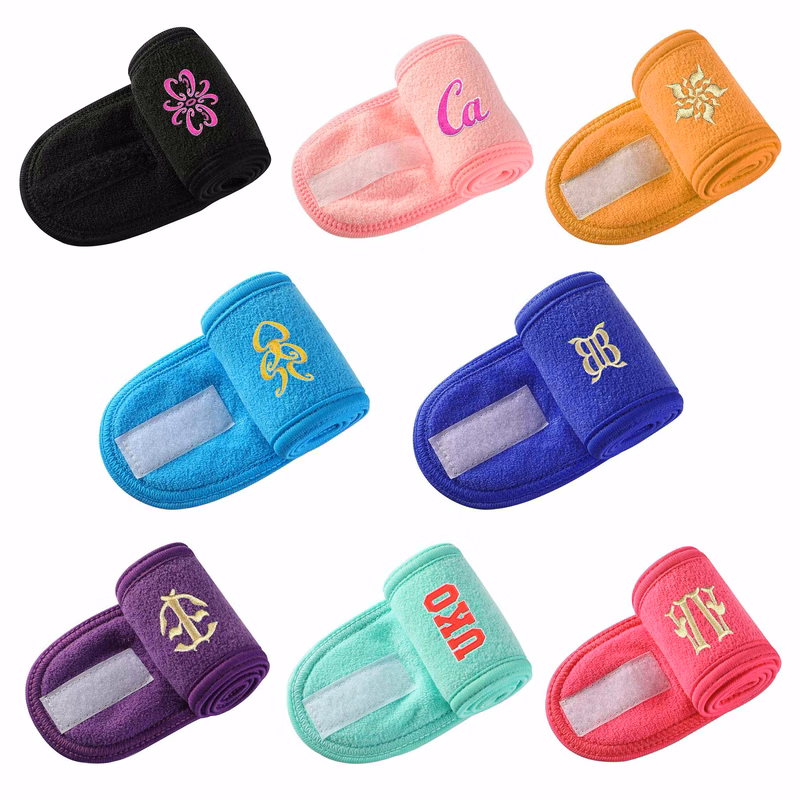 Adjustable Spa Headband