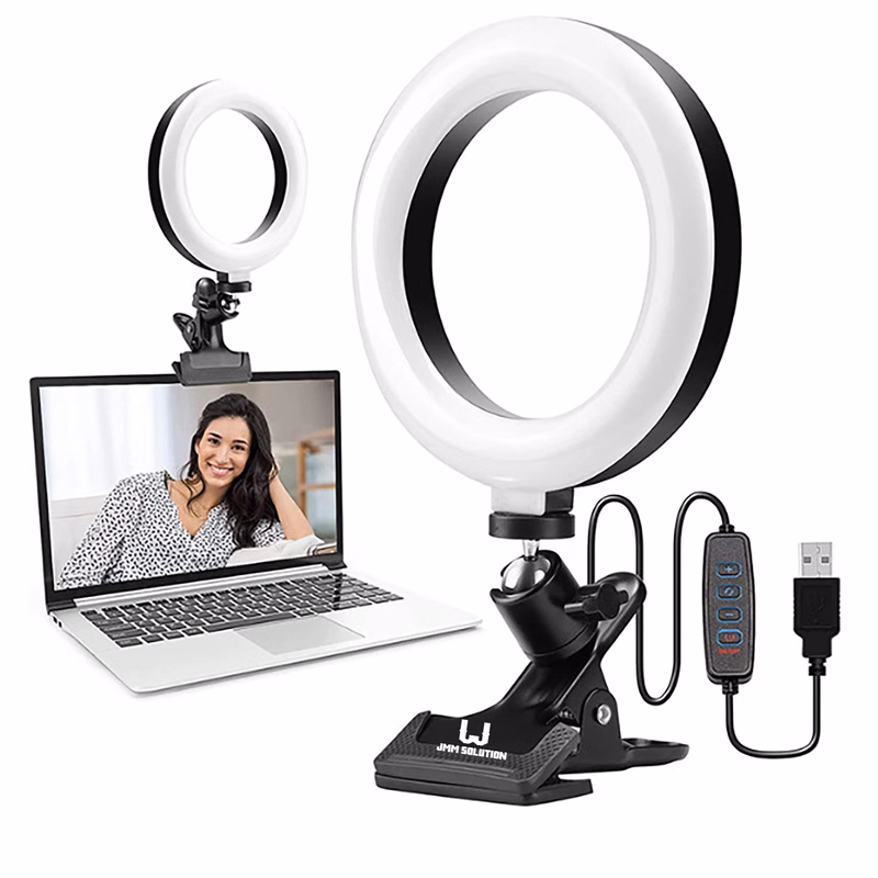 6" Led Selfie Ring Light