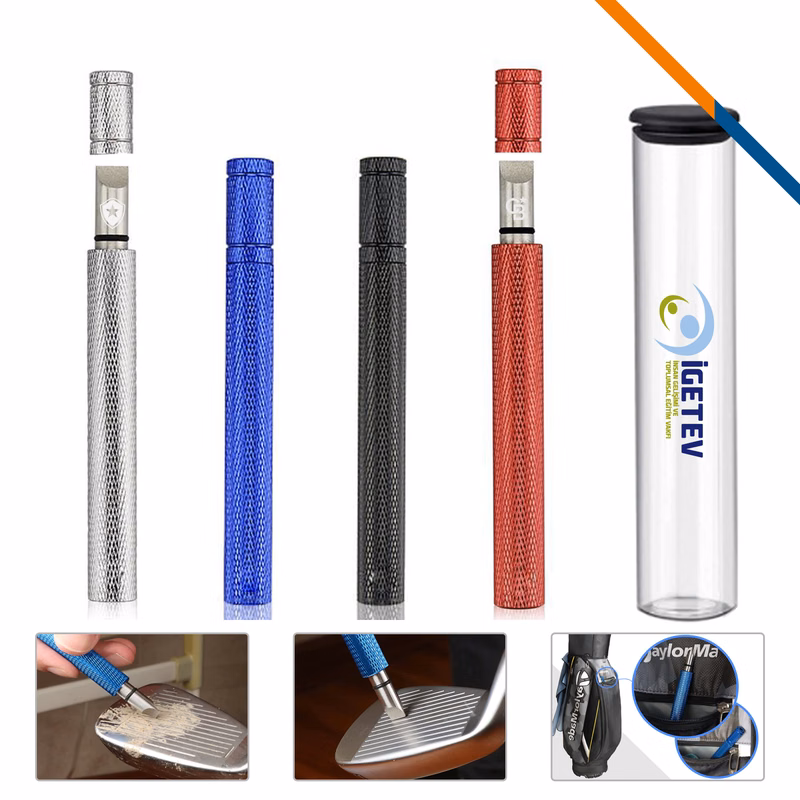 Flarp Golf Club Cleaning Tool