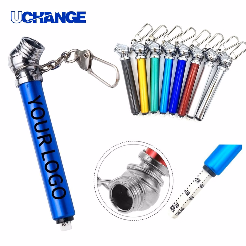 Tire Pressure Checker Tool Silkscreen Printed for Auto Use