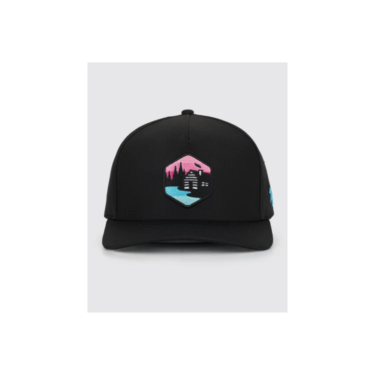 Waggle Sunset Sauna Hat 1
