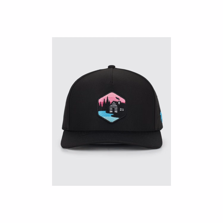Waggle Sunset Sauna Hat