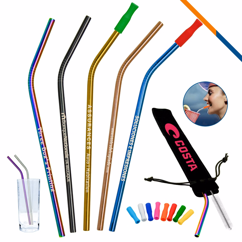 Honor Stainless Steel Straw
