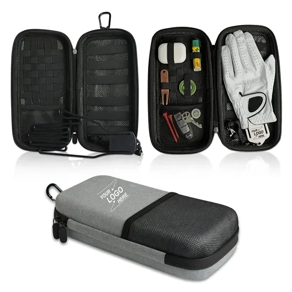 Golf Gear Storage Case 1