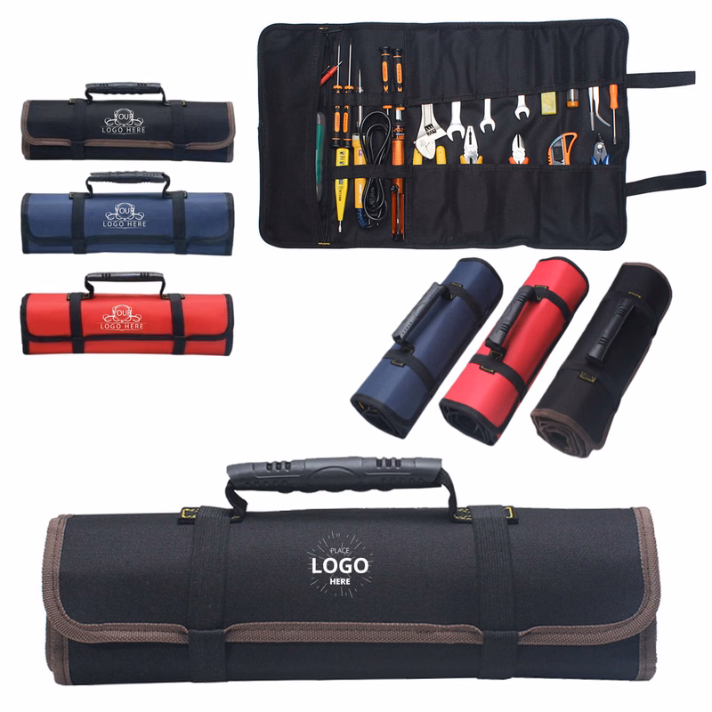 Personalized Pocket Tool Roll