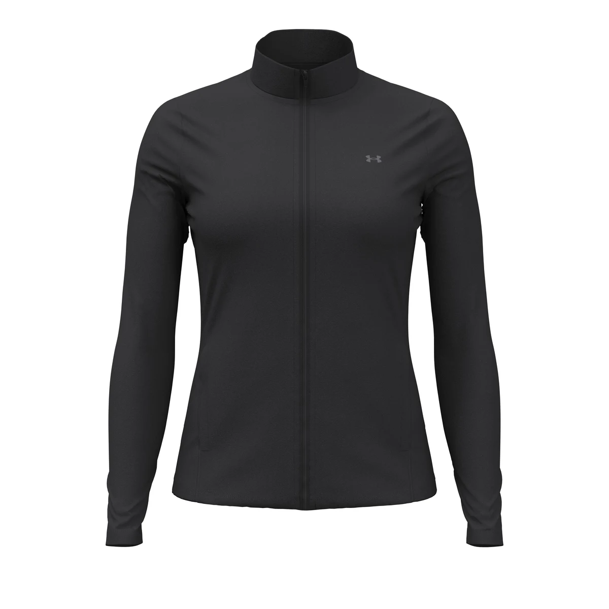 UA Motion Women's Full Zip 1