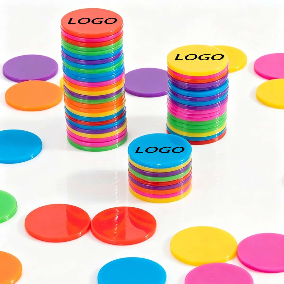 MOQ:100 Educational Chips For Kids 1