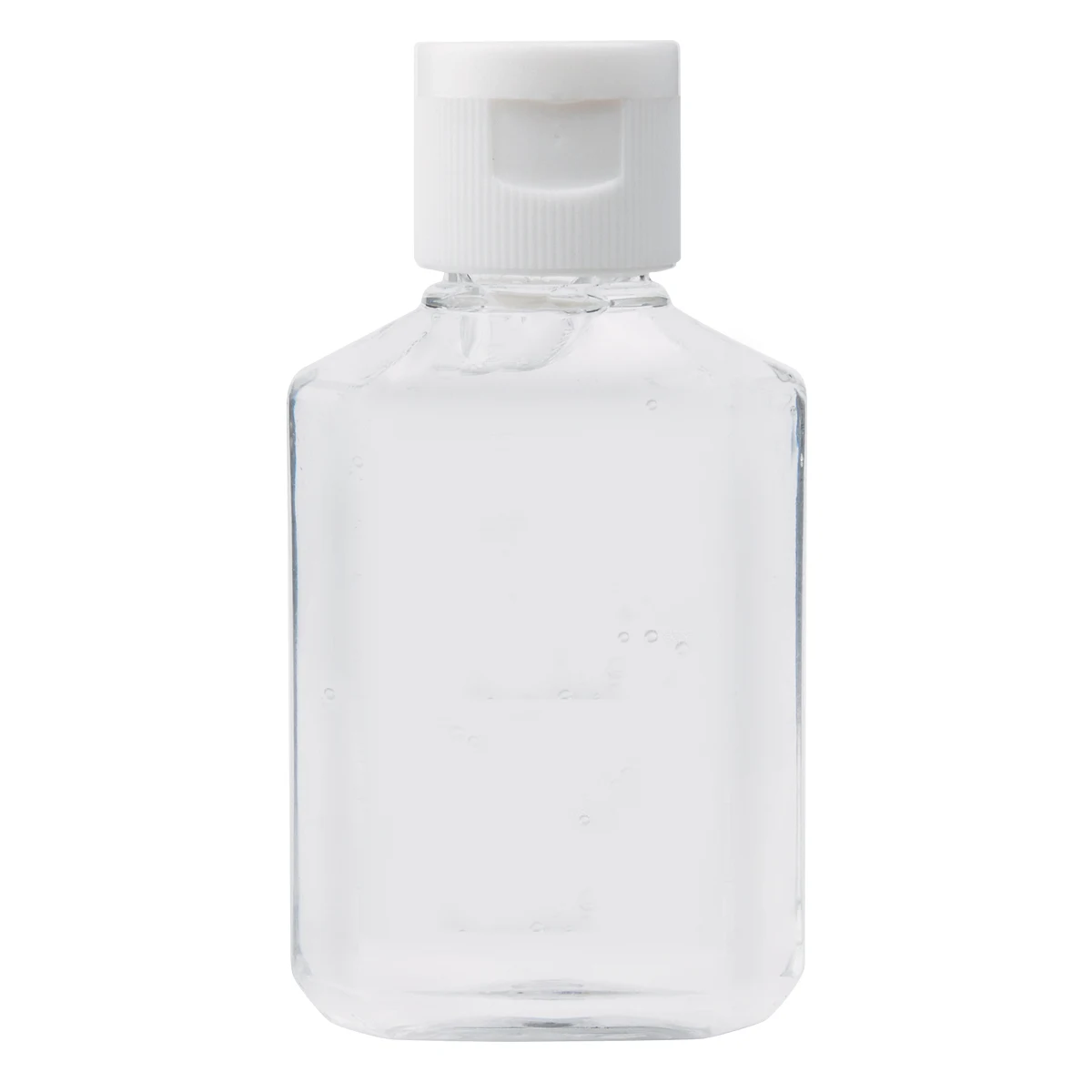 2 oz Hand Sanitizer Rectangle Shape - 75% Alcohol 1