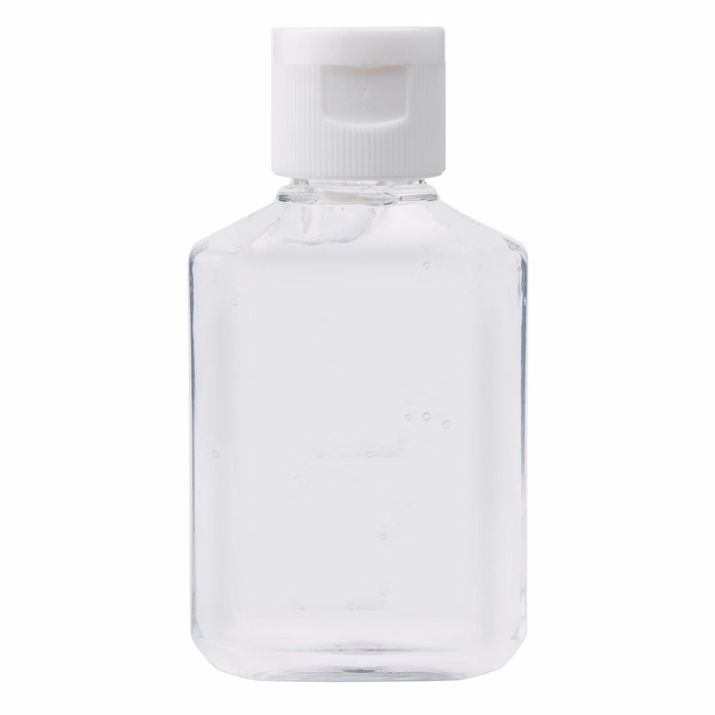 2 oz Hand Sanitizer Rectangle Shape - 75% Alcohol