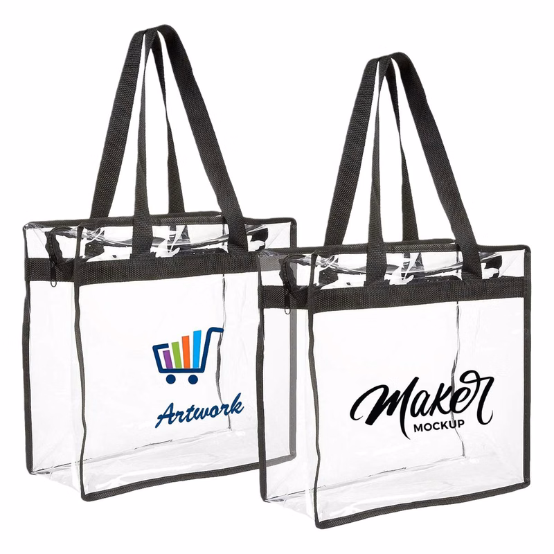 Stadium Event PVC Clear Bag