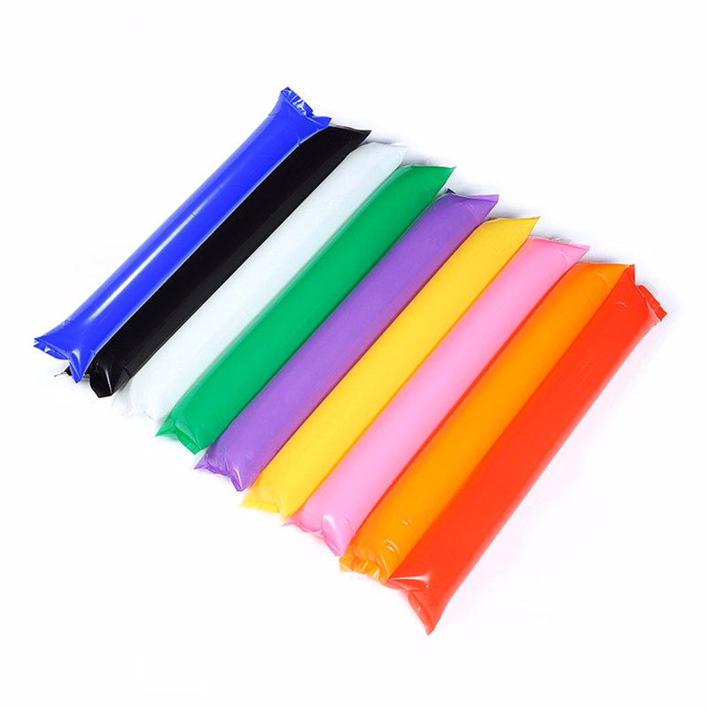 Cheering Up Noisemaker Pairs