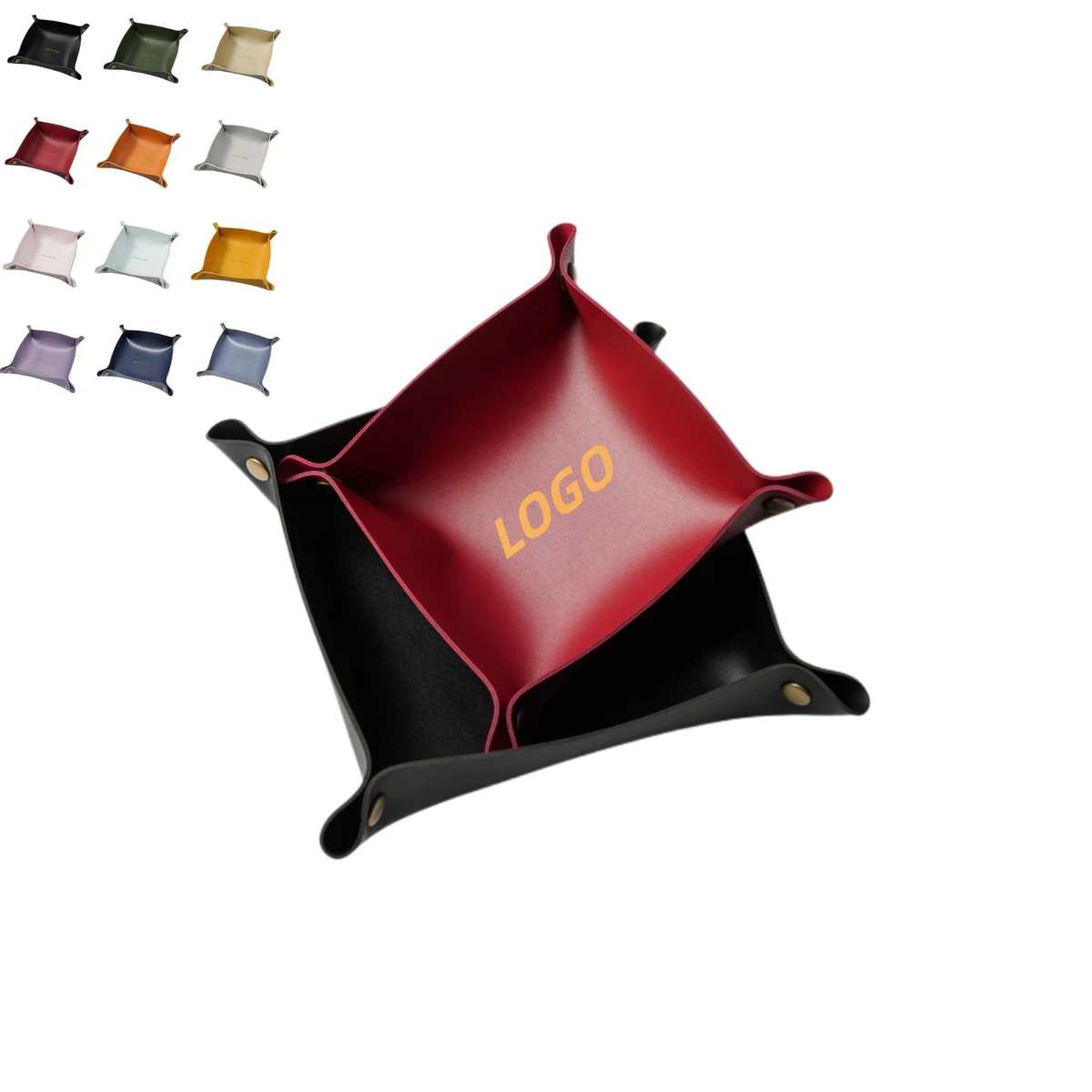 PU Leather Storage Case 1