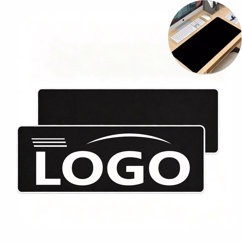 MOQ 10 Full Color Large Rectangular Mouse Pad
