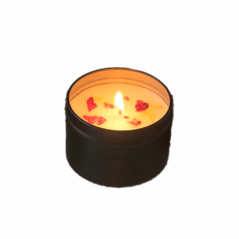 MOQ100 Customized Aromatherapy Candles