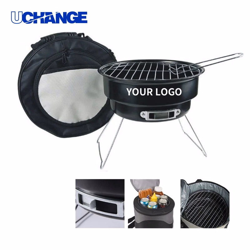 All In One Grill Tool Set