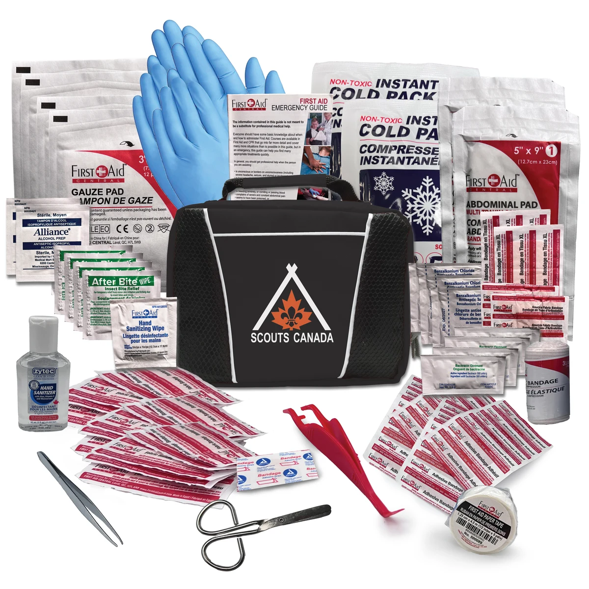 Rapid Relief First Aid Kit 1