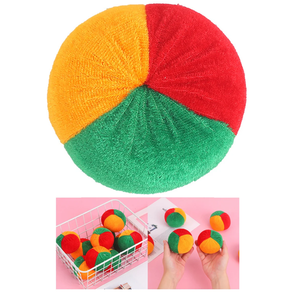 Hacky Sack Footbag Ball 1