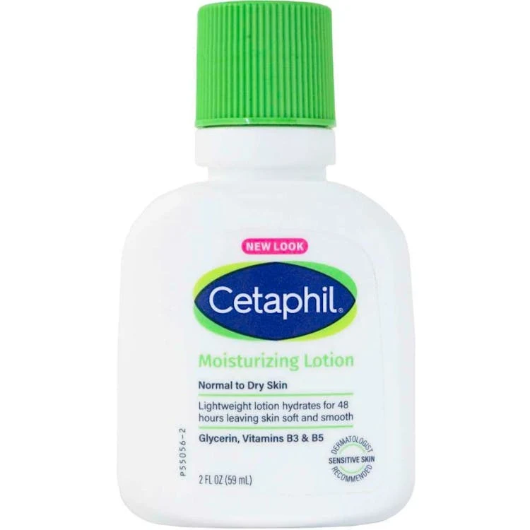 Cetaphil Moisturizing Lotion - 2 oz 1
