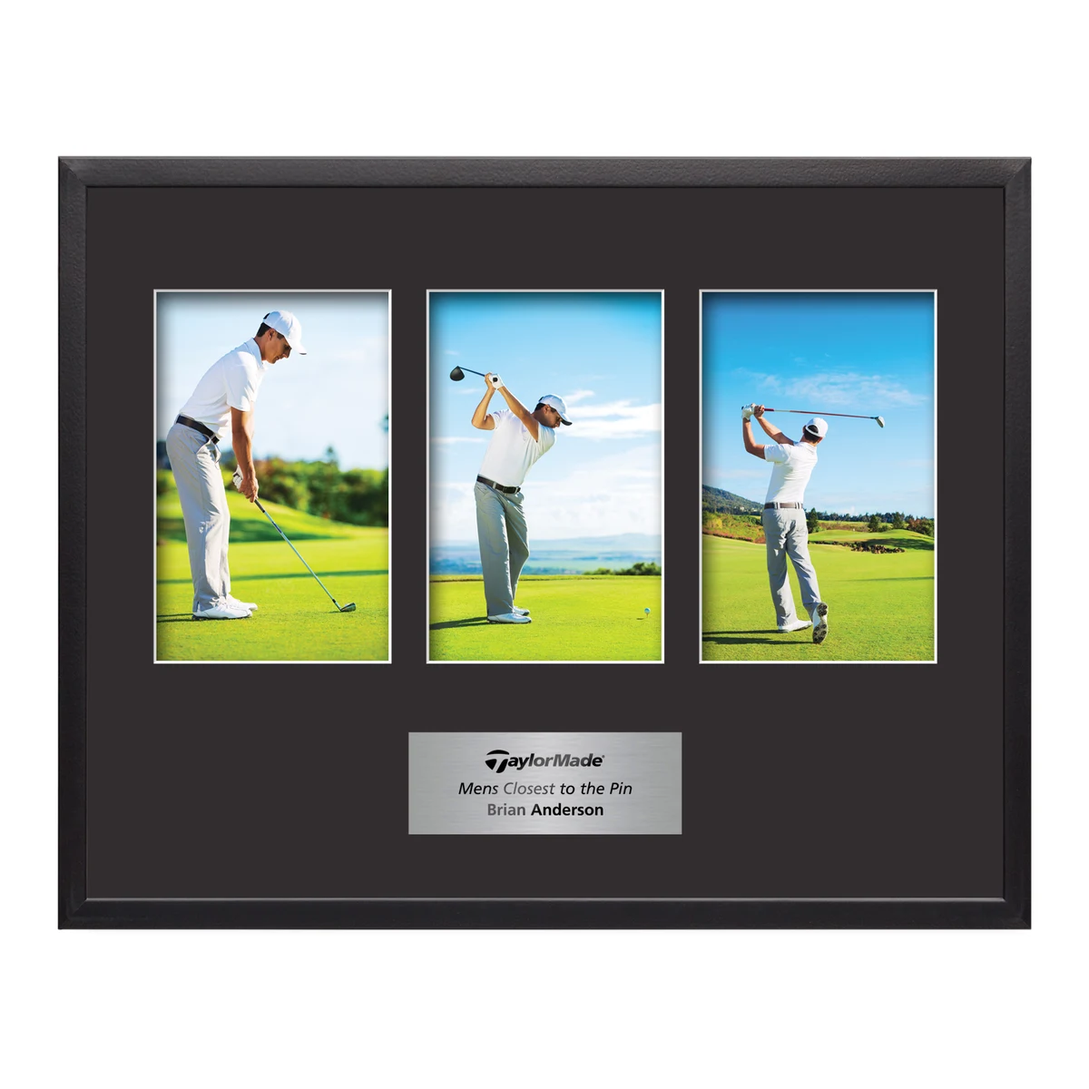 Ashbee 3 picture Frame 1