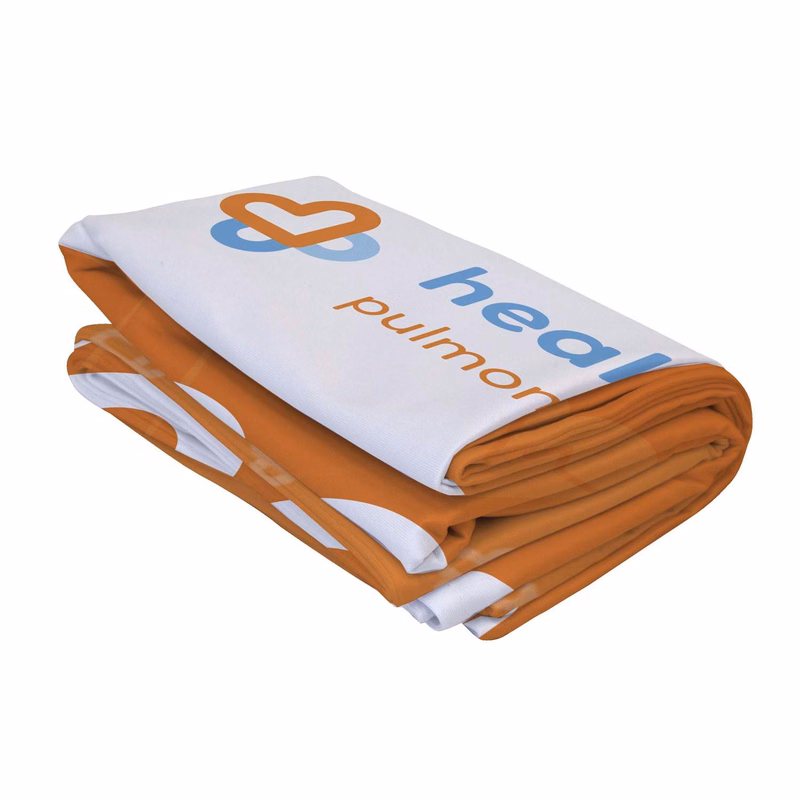 6'W x 2'H EuroFit™ Tabletop Straight Wall Graphic Cover
