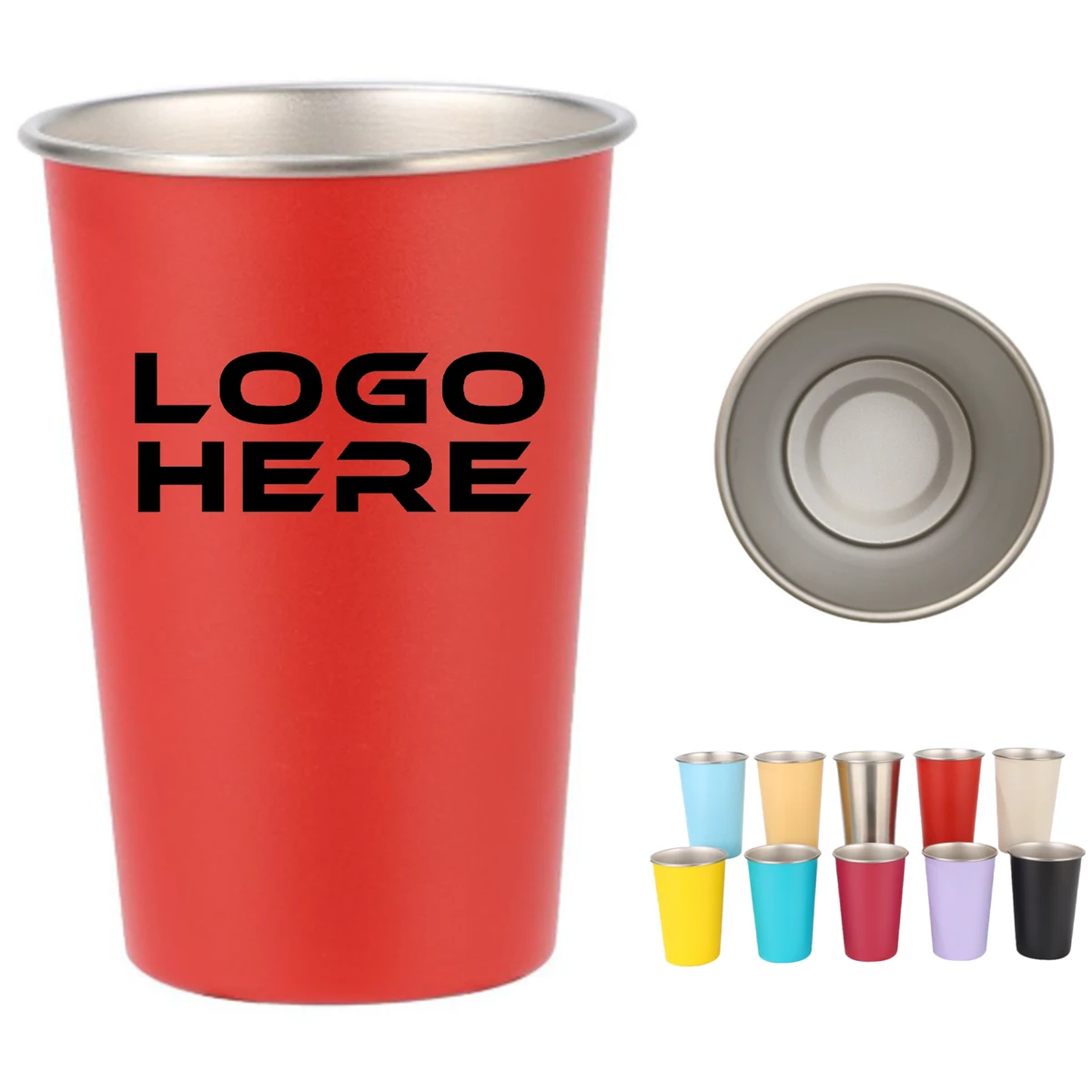 16 Oz Pint Cup 1