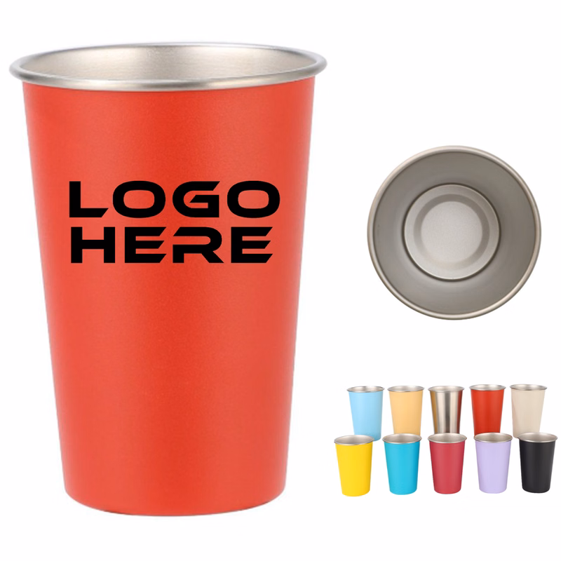 16 Oz Pint Cup